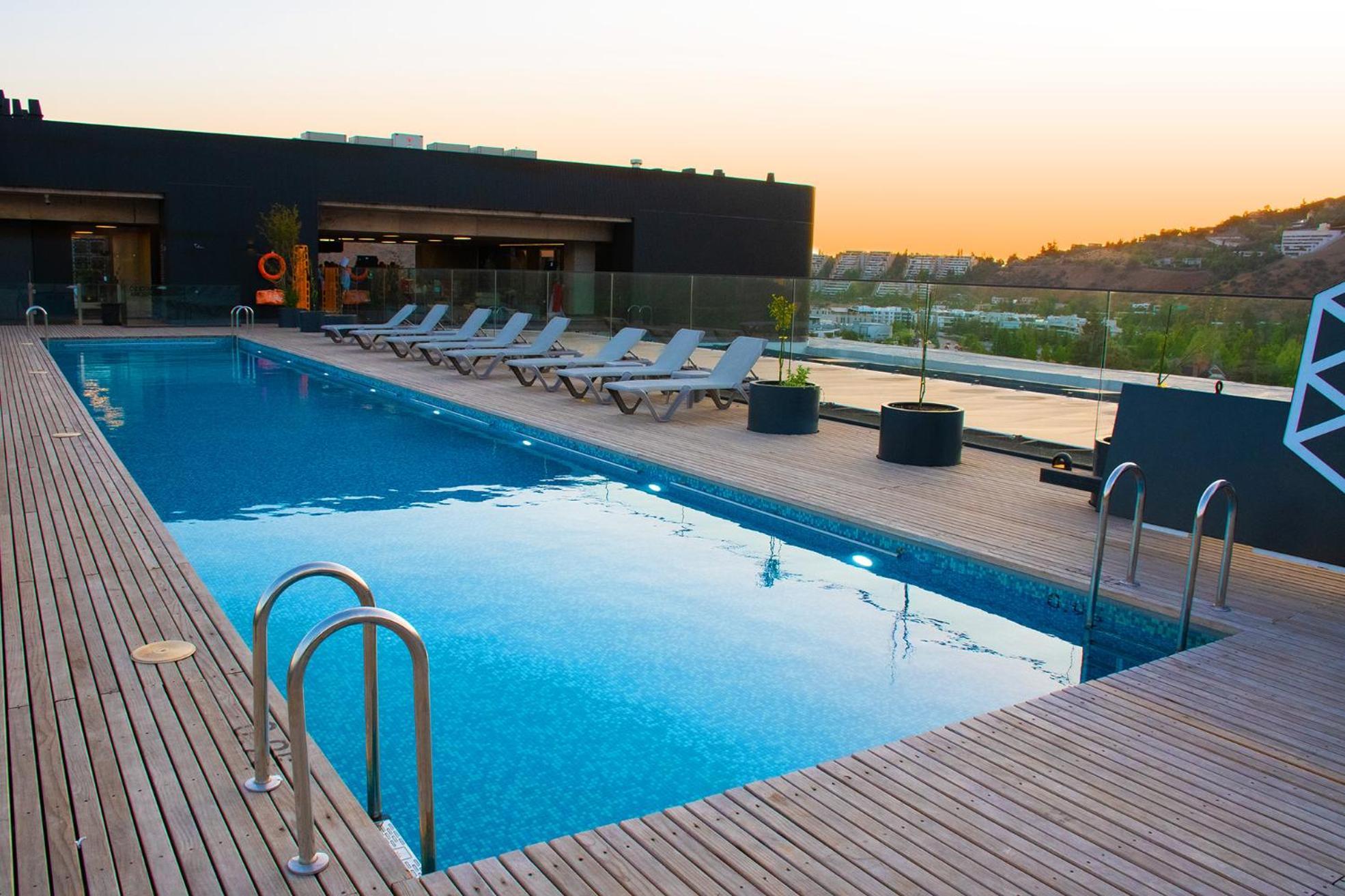Nucleo Mayor Apartahotel